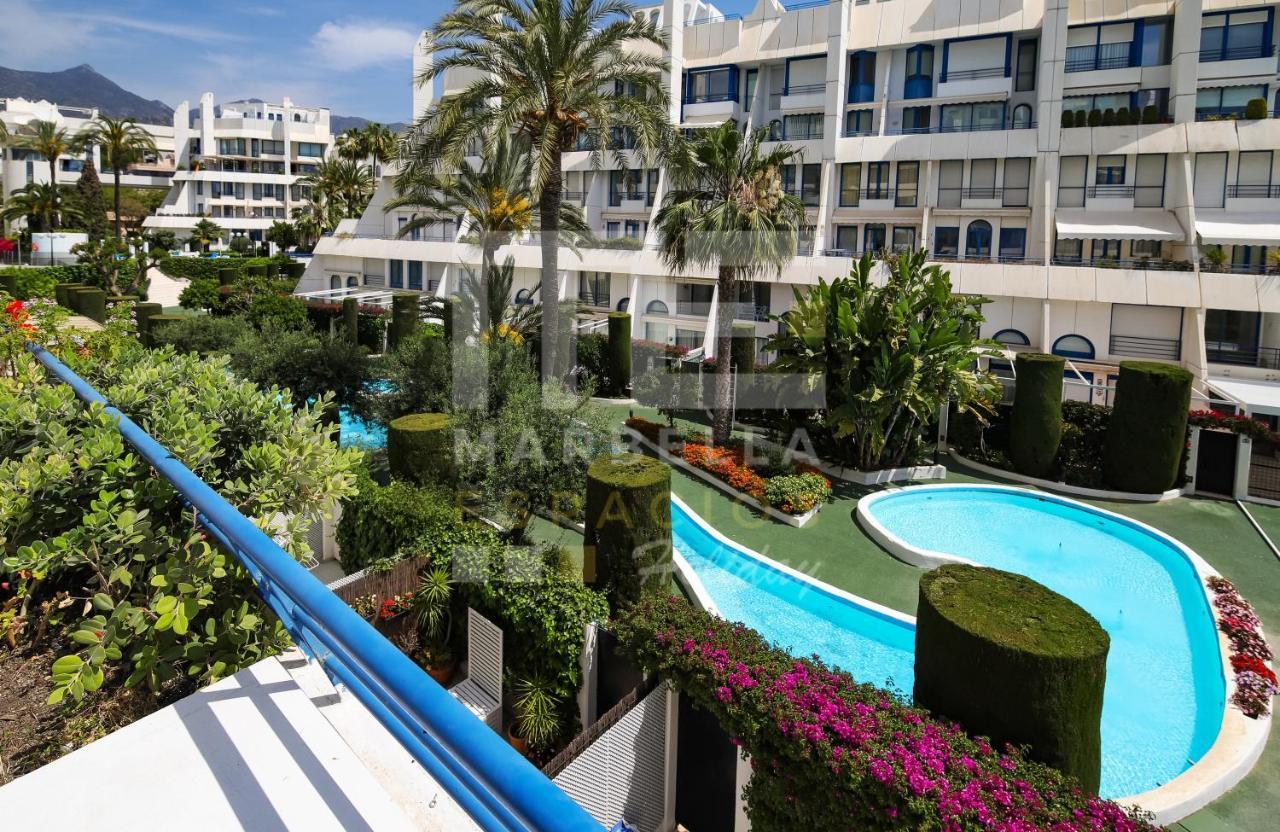 Marbella House 133 Second Line Beach Dış mekan fotoğraf